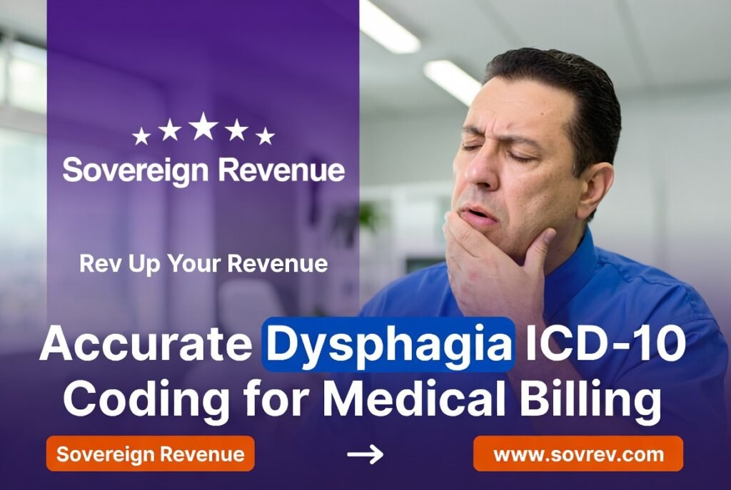 Dysphagia ICD-10 Coding